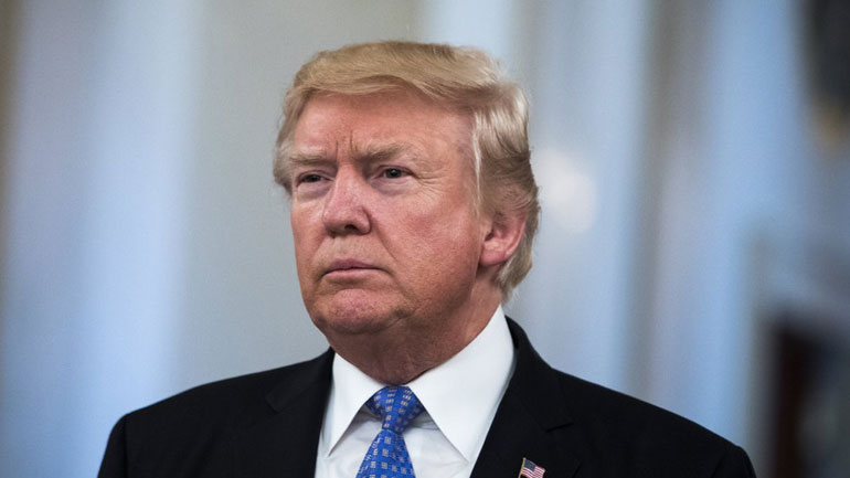 Νέος πονοκέφαλος περιμένει τον Αμερικανό πρόεδρο Ντόναλντ Τραμπ