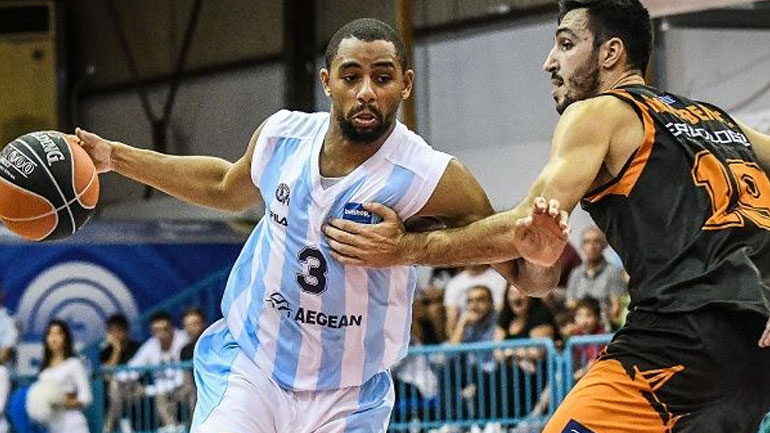 Μπάσκετ: Τέλος κι επίσημα από τον Κολοσσό ο Ντουρέν