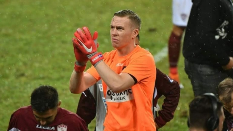 Λάρισα: Στην Εθνική Ισλανδίας ο Κρίστινσον