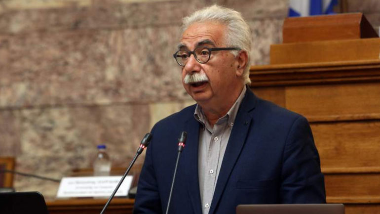 Ανακοίνωση του υπ. Παιδείας: Κυκλοφορεί πλαστός λογαριασμός twitter του Κώστα Γαβρόγλου Ανακοίνωση του υπ. Παιδείας: Κυκλοφορεί πλαστός λογαριασμός twitter του Κώστα Γαβρόγλου