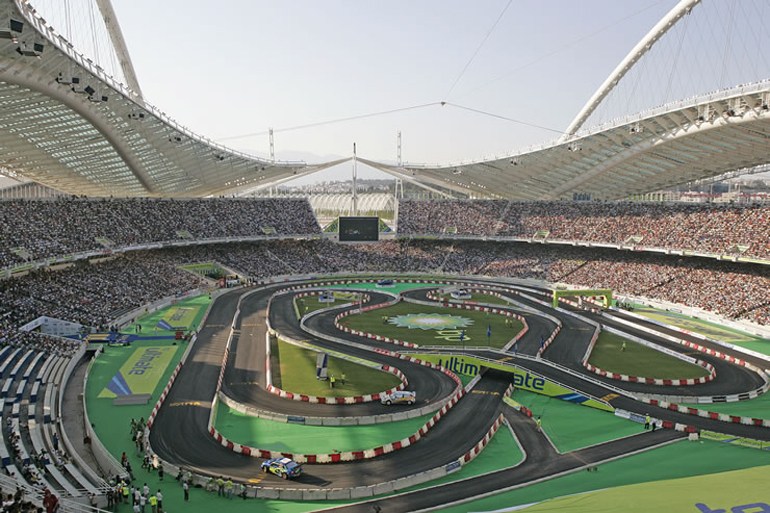 Αυτή η εικόνα έφερε το Ράλι Ακρόπολις στην κορυφή του κόσμου. Πλέον έχει μείνει στις αναμνήσεις μας καθώς οι υπεύθυνοι πίστεψαν πως στη θέση το χαλίφη μπορούν να γίνουν... χαλίφηδες 