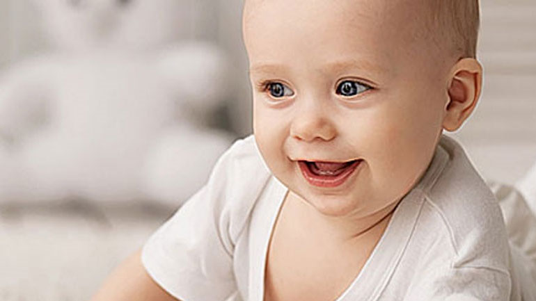 Όλα όσα πρέπει να ξέρετε για το μπουσούλημα του μωρού