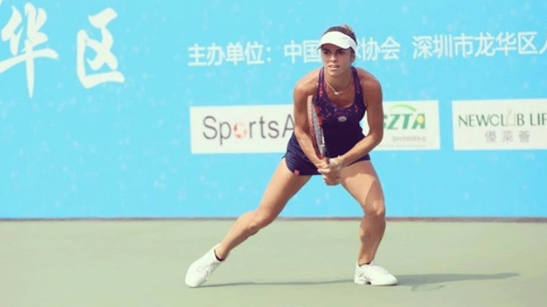 Πρόκριση για την Γραμματικοπούλου στην Ταϊπέι