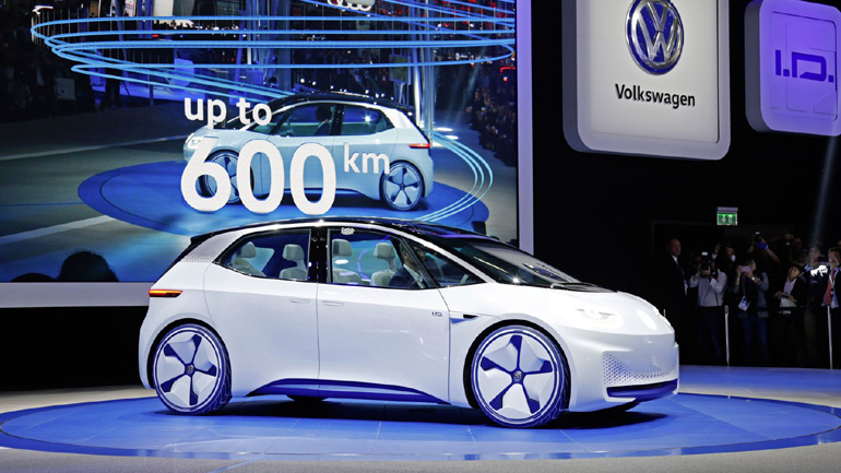 Η Volkswagen διαθέτει μπαταρίες για 50 εκατ. ηλεκτρικά αυτοκίνητα