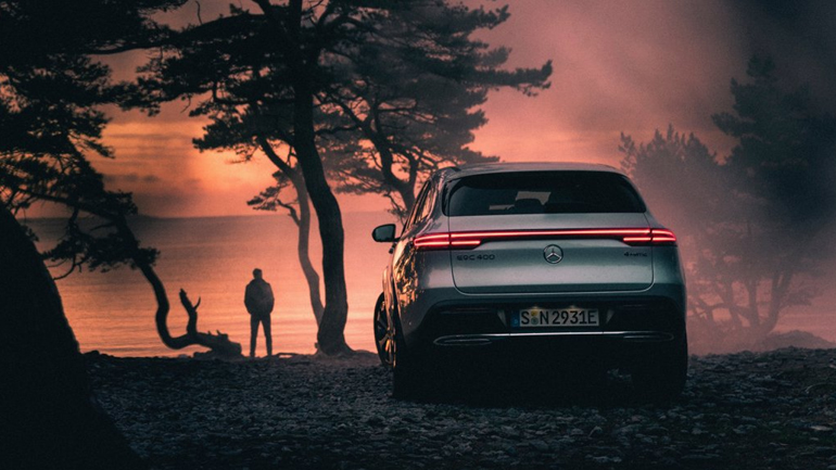 Ηλεκτρική αντεπίθεση από τη Mercedes