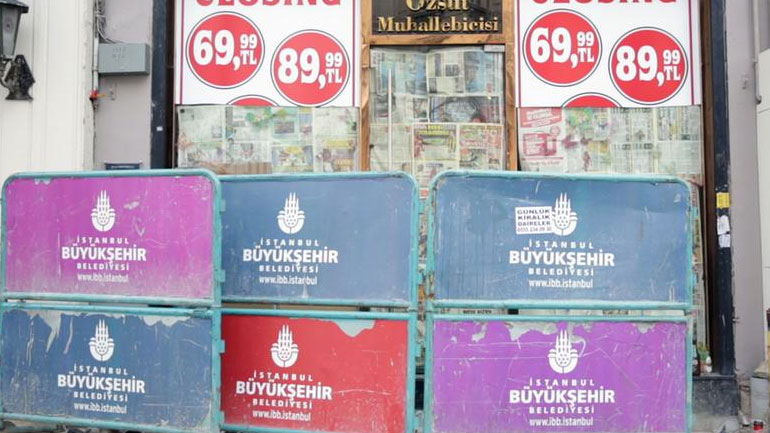 Ο πληθωρισμός γονατίζει την τουρκική οικονομία