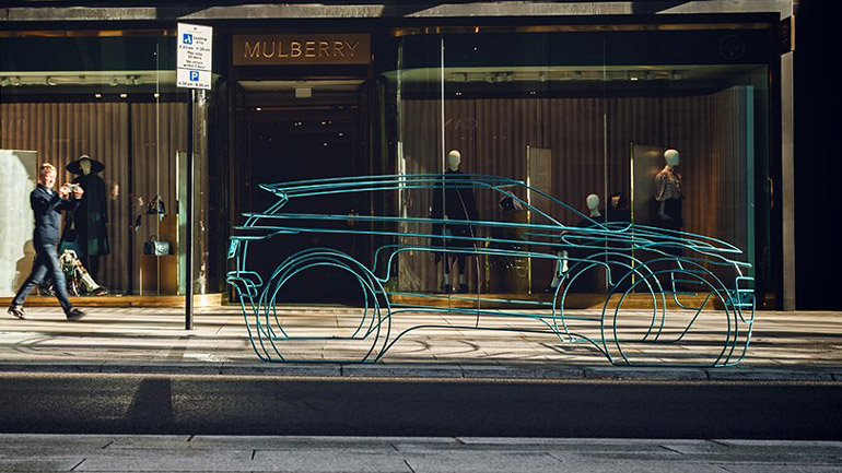 Έφθασε η ώρα του νέου Range Rover Evoque