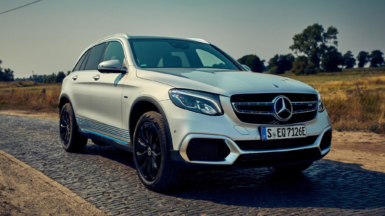 Ξεκίνησαν οι παραδόσεις της Mercedes GLC F-CELL