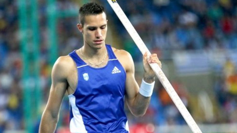 Στίβος: Ξεκίνα τη σεζόν στην Ορλεάνη ο Κώστας Φιλιππίδης