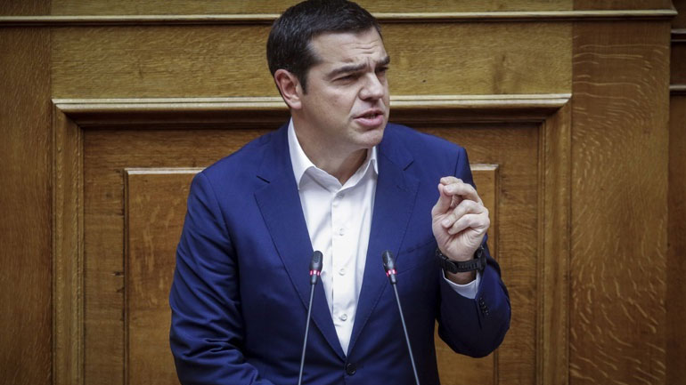 «Σήμερα πλέον έχουμε τη δυνατότητα να στοχαστούμε πάνω στις θεσμικές αιτίες της χρεοκοπίας και της κρίσης»