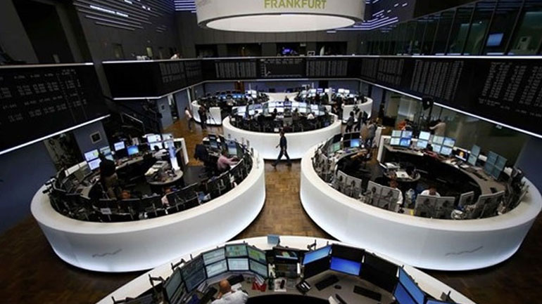 Σε αρνητικό έδαφος οι ευρωαγορές