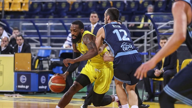 Νίκη γοήτρου για τον Άρη, 86-61 την Ντνίπρο