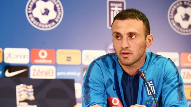 Τοροσίδης: «Να δείξουμε διαφορετική διάθεση»