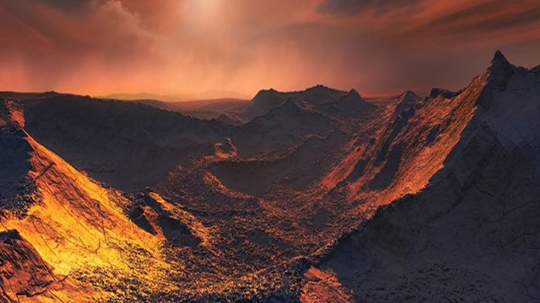 Ανακαλύφθηκε νέος εξωπλανήτης: Μία παγωμένη υπερ-Γη