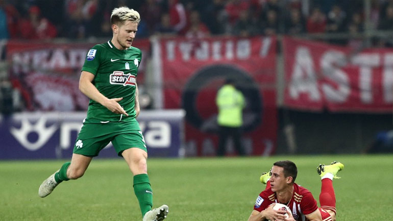 Παναθηναϊκός: Μικρό το… κακό με τον Γιόχανσον