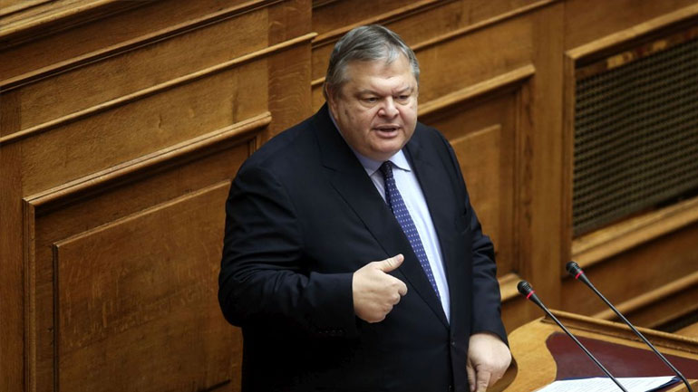 Ευ. Βενιζέλος: Ματαιοπονούν όσοι θέλουν να αμαυρώσουν τον Κ. Σημίτη