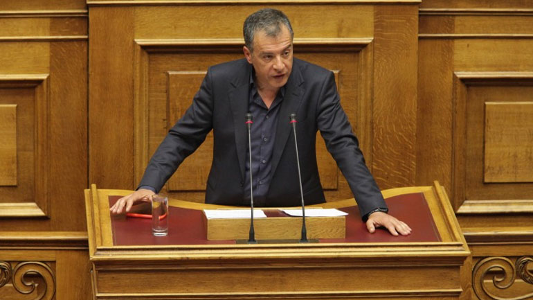 «Ο τόπος έχει ανάγκη από ένα νέο Σύνταγμα χωρίς αναχρονιστικές διατάξεις και λαϊκισμούς»