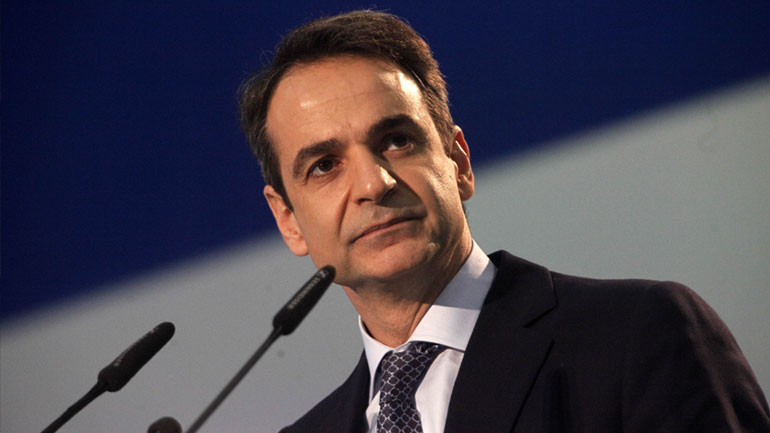 «Ο κ. Τσίπρας χρησιμοποιεί τη Συνταγματική Αναθεώρηση σαν εργαλείο»