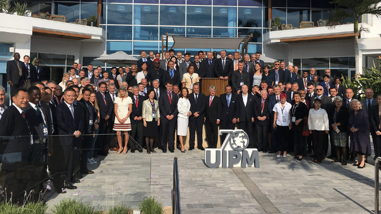 Μοντέρνο Πένταθλο: Εκθαμβωτικοί εορτασμοί των 70 χρόνων της UIPM στην Κύπρο