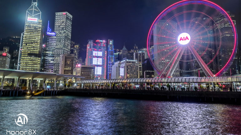 Honor και National Geographic: Συνεργασία για το νέο κινητό Honor 8X