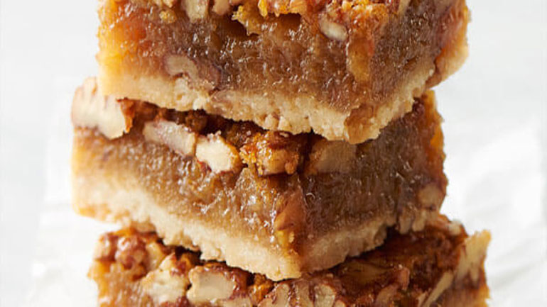 Καρυδόπιτα για διαβητικούς