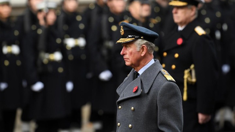 Κάρολος, ένας πρίγκιπας διάδοχος 70 ετών