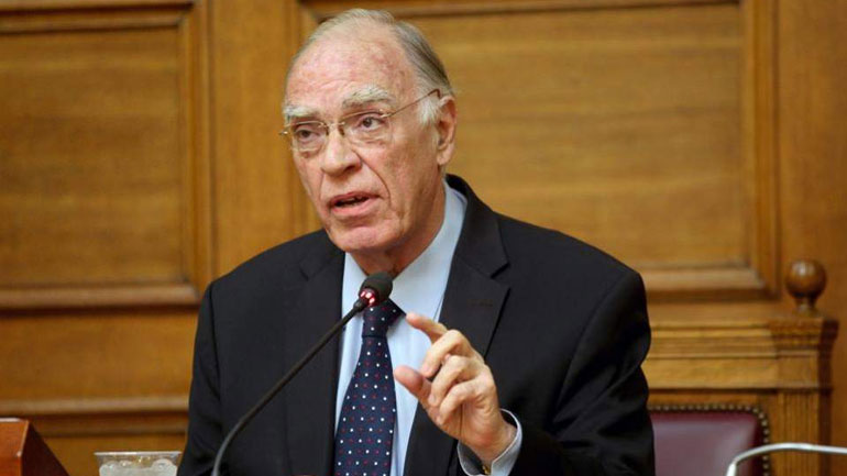 Ένωση Κεντρώων: «Συνταγματική Αναθεώρηση δεν θα γίνει»