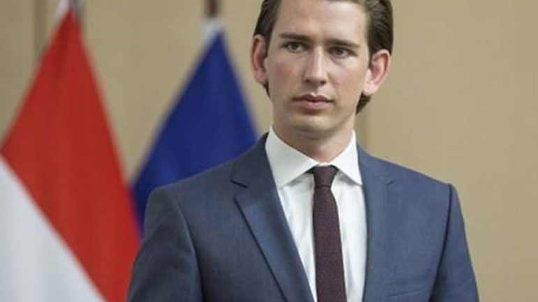 Ο Κουρτς υπεραμύνεται των χειρισμών της κυβέρνησής του στην υπόθεση κατασκοπείας από απόστρατο αξιωματικό