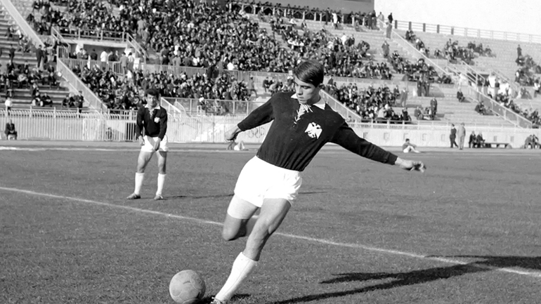 Ο Γιώργος Κούδας στους «Θρύλους των Γηπέδων» στο COSMOTE HISTORY HD