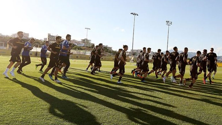 ΑΕΚ: Παραμένουν εκτός οι Κλωναρίδης και Οικονόμου