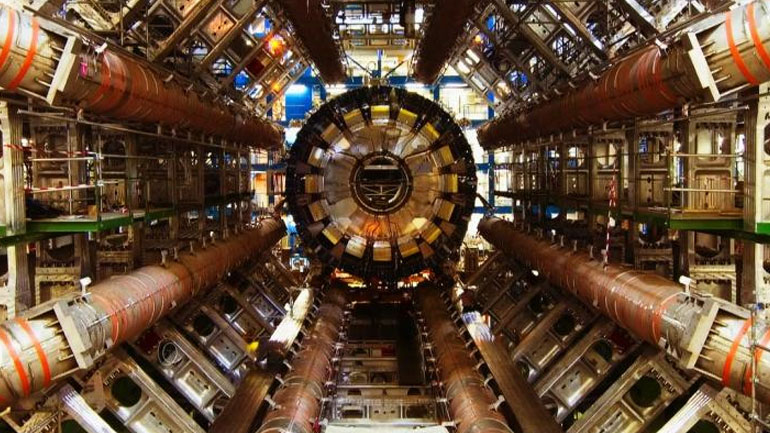 Η Κίνα παρουσίασε τα σχέδιά της για τον ισχυρότερο επιταχυντή στον κόσμο μήκους 100 χιλιομέτρων