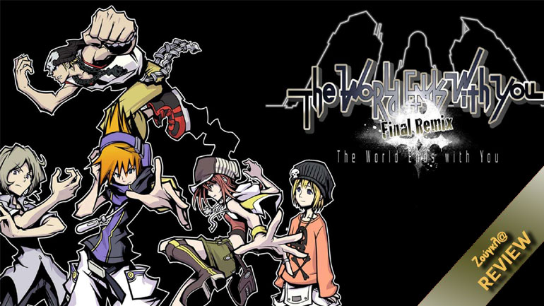 The World Ends With You: Final Remix – Review: Ένας ιδιαίτερος Action RPG τίτλος