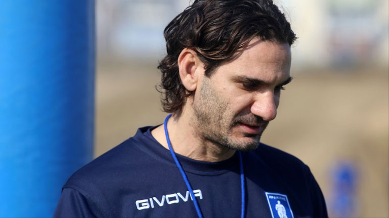 «Δεν το σκέφτηκα ούτε δευτερόλεπτο όταν μου έγινε η πρόταση από τον Ηρακλή»