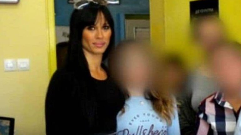 Η σύντροφος του Υπάτιου