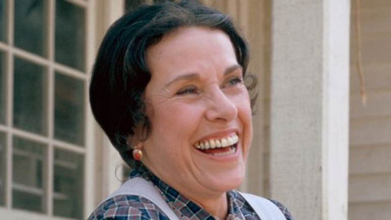 Πέθανε η κυρία Όλσεν από το Μικρό Σπίτι στο Λιβάδι Πέθανε η κυρία Όλσεν από το Μικρό Σπίτι στο Λιβάδι