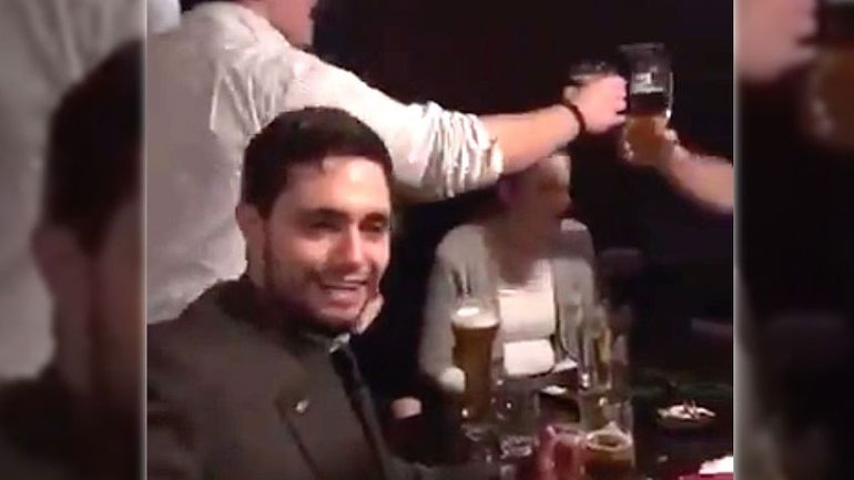 Γερμανία: Με ναζιστικό εμβατήριο «τίμησαν» την επέτειο της «Νύχτας των Κρυστάλλων» μέλη της Νεολαίας του CDU