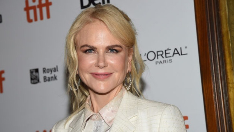 Η Νικόλ Κίντμαν ήθελε κάποτε να γίνει καλόγρια