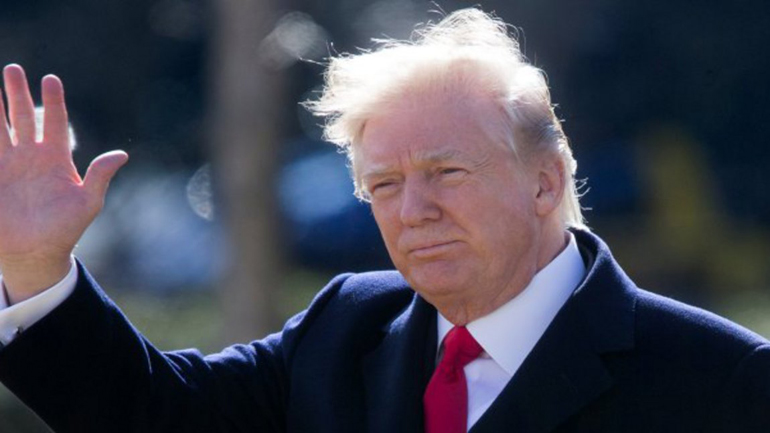 ΗΠΑ: Ο Τραμπ θα μεταβεί στην Καλιφόρνια για να συναντηθεί με πυρόπληκτους