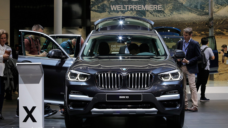 Η BMW πούλησε περισσότερα από 170.000 αυτοκίνητα σε έναν μήνα