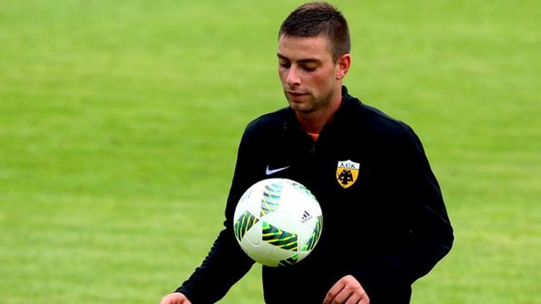 ΑΕΚ: Νοκ-άουτ με ίωση ο Τσόσιτς