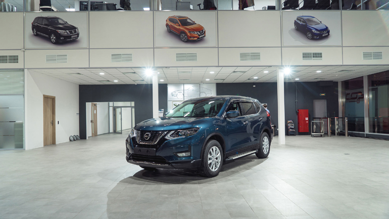 Στη Ρωσία το νέο κέντρο έρευνας και ανάπτυξης της Nissan Στη Ρωσία το νέο κέντρο έρευνας και ανάπτυξης της Nissan