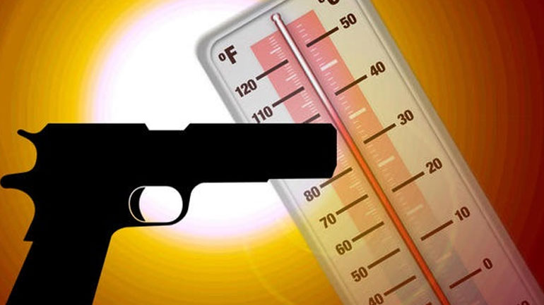 ΗΠΑ: Αύξηση της εγκληματικότητας τους χειμώνες λόγω κλιματικής αλλαγής βλέπουν οι επιστήμονες