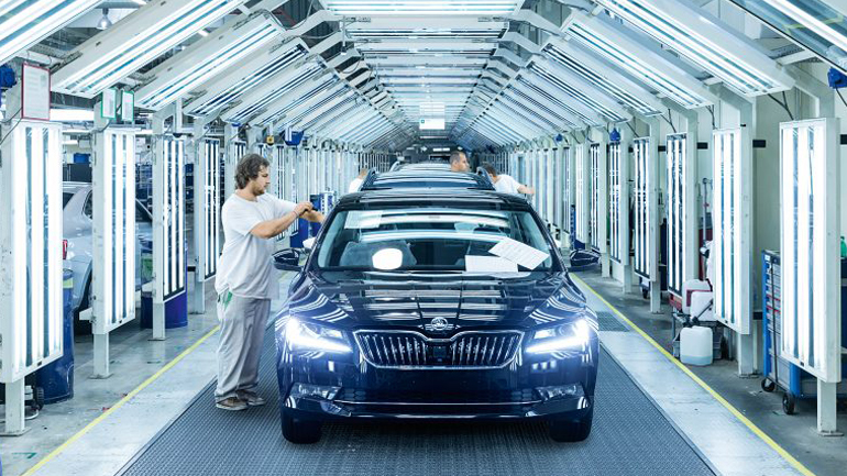Σε Βουλγαρία ή Τουρκία το νέο εργοστάσιο της Skoda