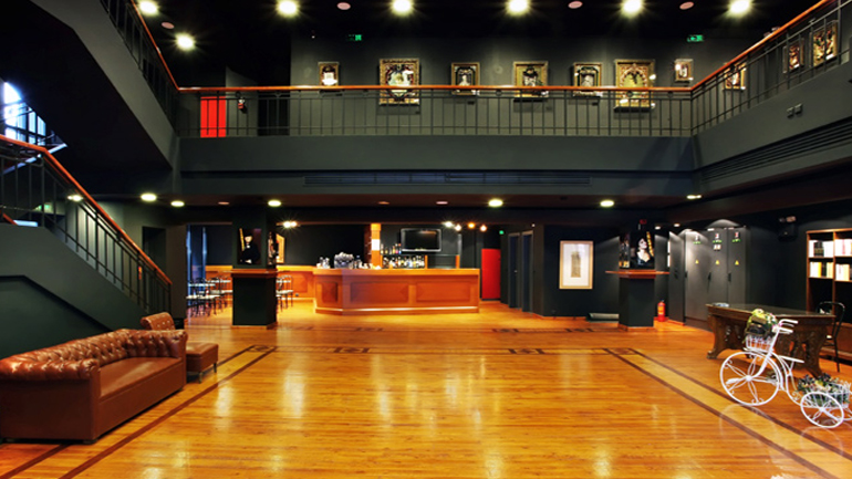 The Art Project:  60 Μέρες σύγχρονου πολιτισμού στο Θέατρο Άλμα