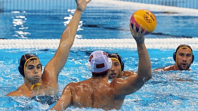 Πόλο: Συνέχισε το σερί του ο Ολυμπιακός