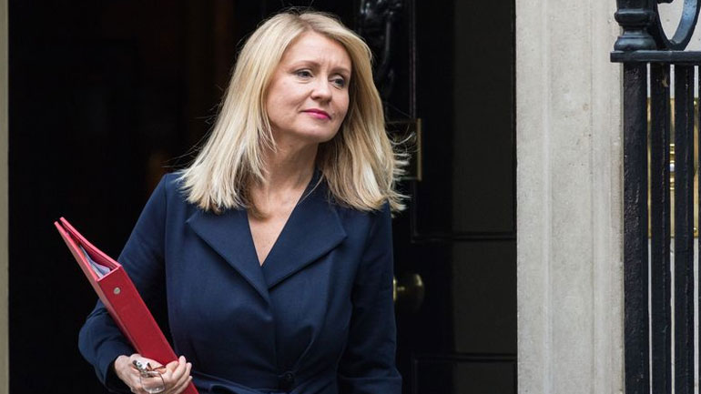 Βrexit: Ηχηρή παραίτηση της υπουργού Εργασίας και Συντάξεων