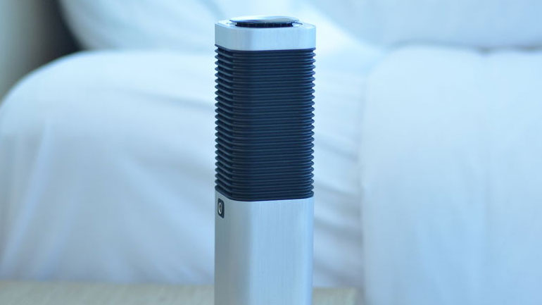 Οι καθαριστές αέρα μειώνουν τους ατμοσφαιρικούς ρύπους και την αρτηριακή πίεση