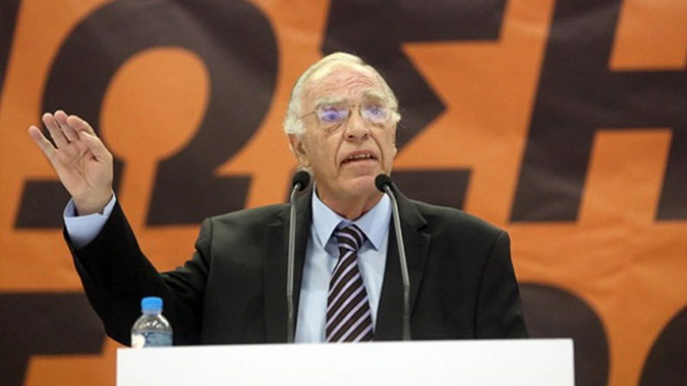 Ένωση Κεντρώων: «Δεν πρόκειται να υπάρξει αναθεώρηση στο Σύνταγμα»