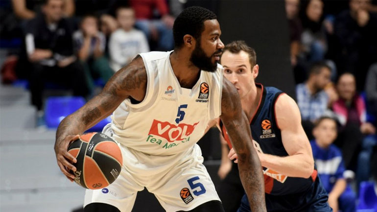 Euroleague: Ρεκόρ σε εύστοχα τρίποντα από την Μπουντούτσνοστ