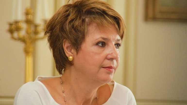 Οικονομικά και θεσμικά ζητήματα των αστυνομικών συζήτησε η Όλγα Γεροβασίλη με εκπροσώπους της ΠΟΑΣΥ